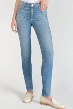 Le Temps des Cerises Houp Pulp Slim Taille Haute Jeans Bleu N°3 Blue Fashion
