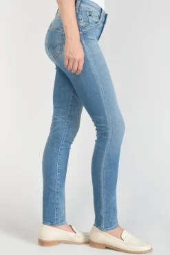 Le Temps des Cerises Houp Pulp Slim Taille Haute Jeans Bleu N°3 Blue Fashion