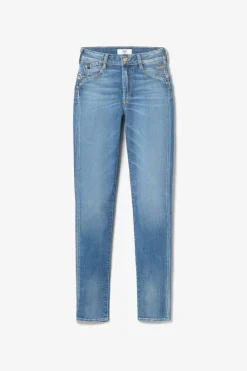 Le Temps des Cerises Houp Pulp Slim Taille Haute Jeans Bleu N°3 Blue Fashion