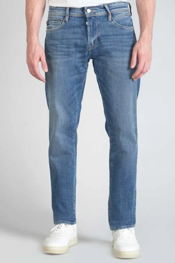 Le Temps des Cerises Izieu 800/12 Regular Jeans Bleu N°4 Blue Sale