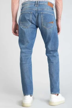 Le Temps des Cerises Izieu 800/12 Regular Jeans Bleu N°4 Blue Sale