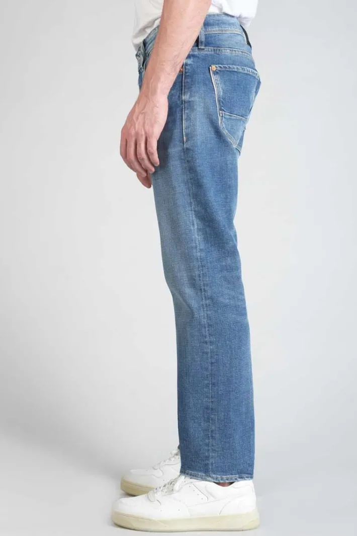 Le Temps des Cerises Izieu 800/12 Regular Jeans Bleu N°4 Blue Sale