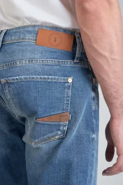 Le Temps des Cerises Izieu 800/12 Regular Jeans Bleu N°4 Blue Sale