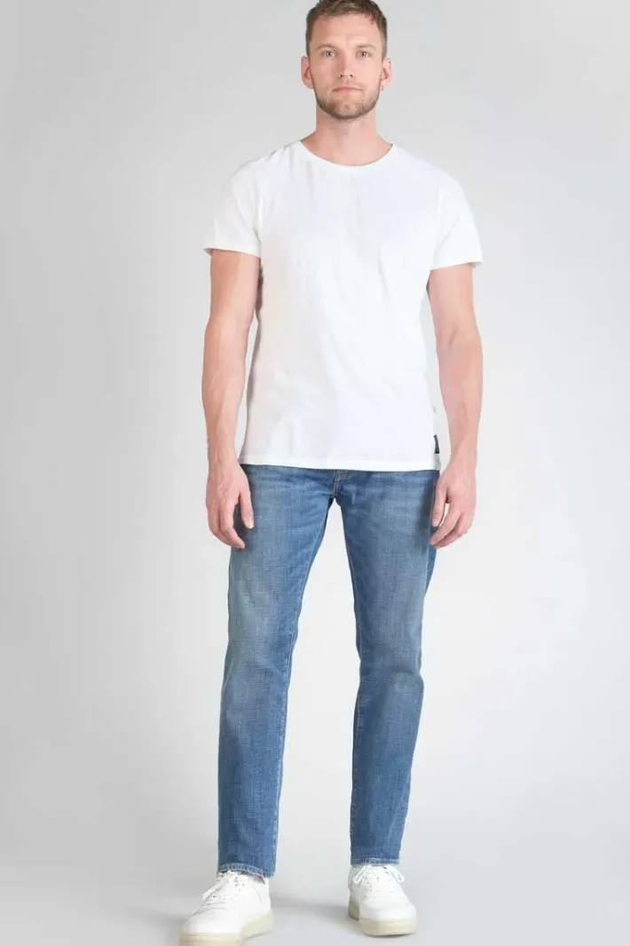 Le Temps des Cerises Izieu 800/12 Regular Jeans Bleu N°4 Blue Sale