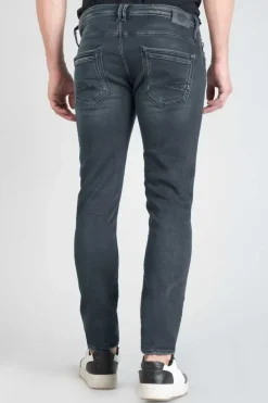 Le Temps des Cerises Jogg 700/11 Adjusted Jeans Bleu-Noir N°2 Blue / Black Sale