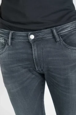 Le Temps des Cerises Jogg 700/11 Adjusted Jeans Bleu-Noir N°2 Blue / Black Sale