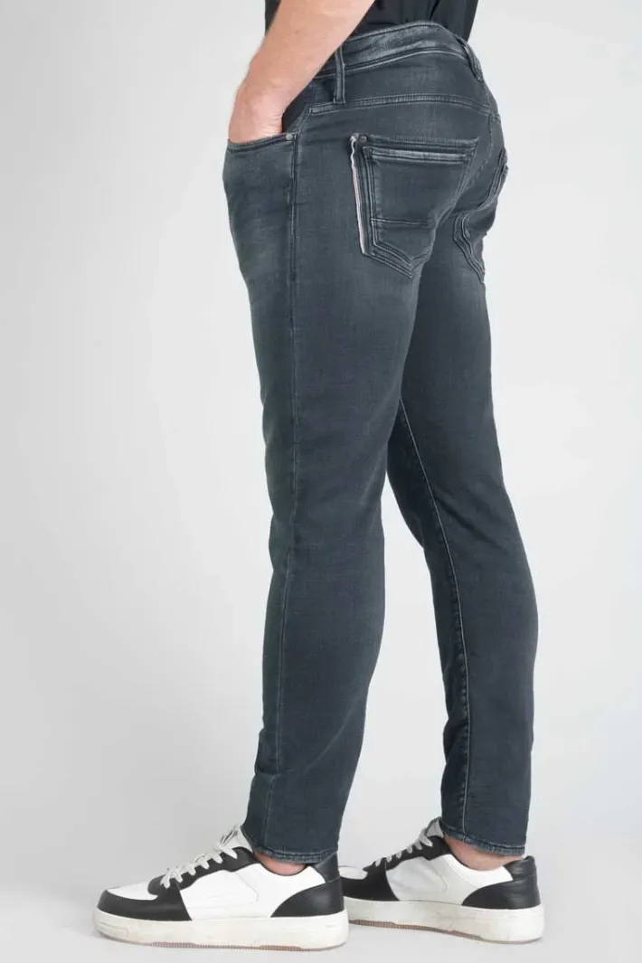 Le Temps des Cerises Jogg 700/11 Adjusted Jeans Bleu-Noir N°2 Blue / Black Sale