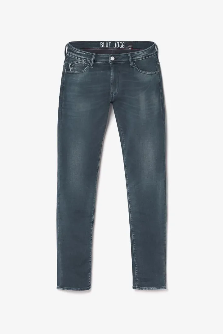 Le Temps des Cerises Jogg 700/11 Adjusted Jeans Bleu-Noir N°2 Blue / Black Sale