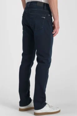 Le Temps des Cerises Jogg 700/11 Adjusted Jeans Bleu-Noir N°1 Blue / Black Fashion