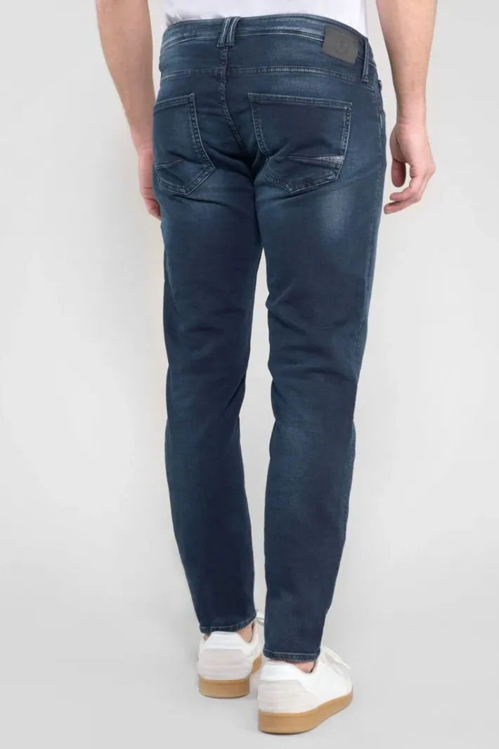 Le Temps des Cerises Jogg 700/11 Adjusted Jeans Bleu-Noir N°1 Blue / Black Sale