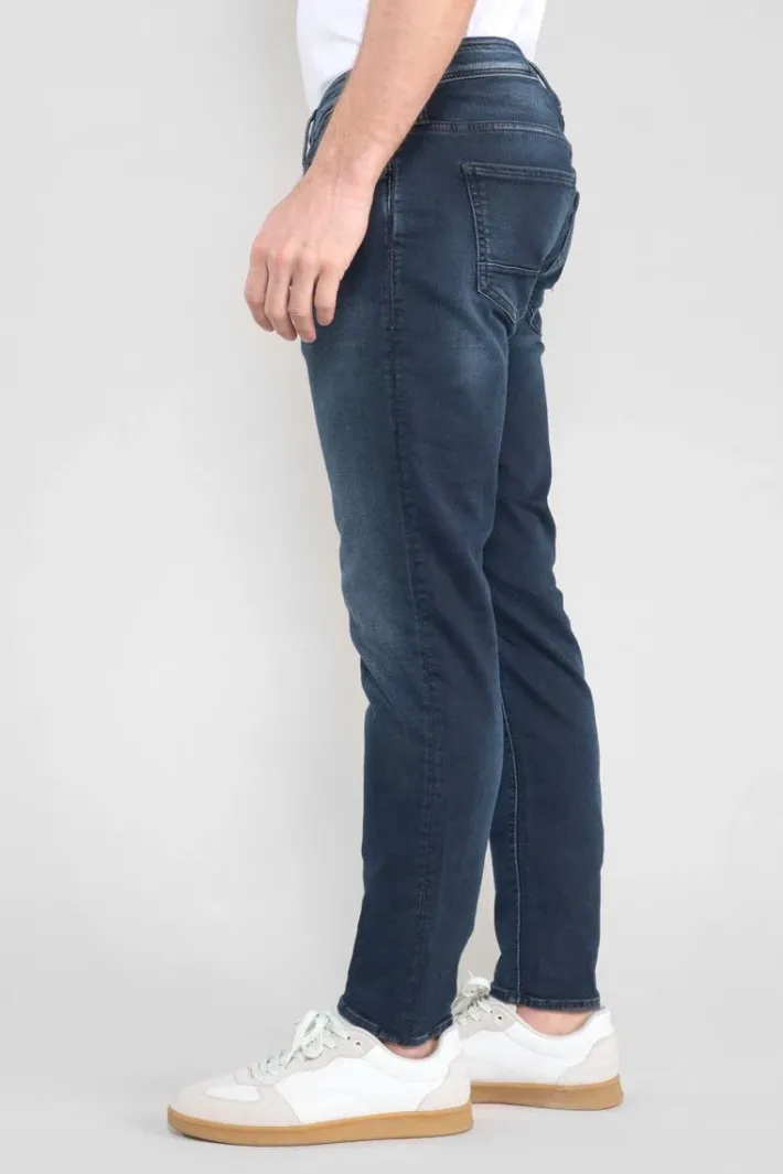 Le Temps des Cerises Jogg 700/11 Adjusted Jeans Bleu-Noir N°1 Blue / Black Sale