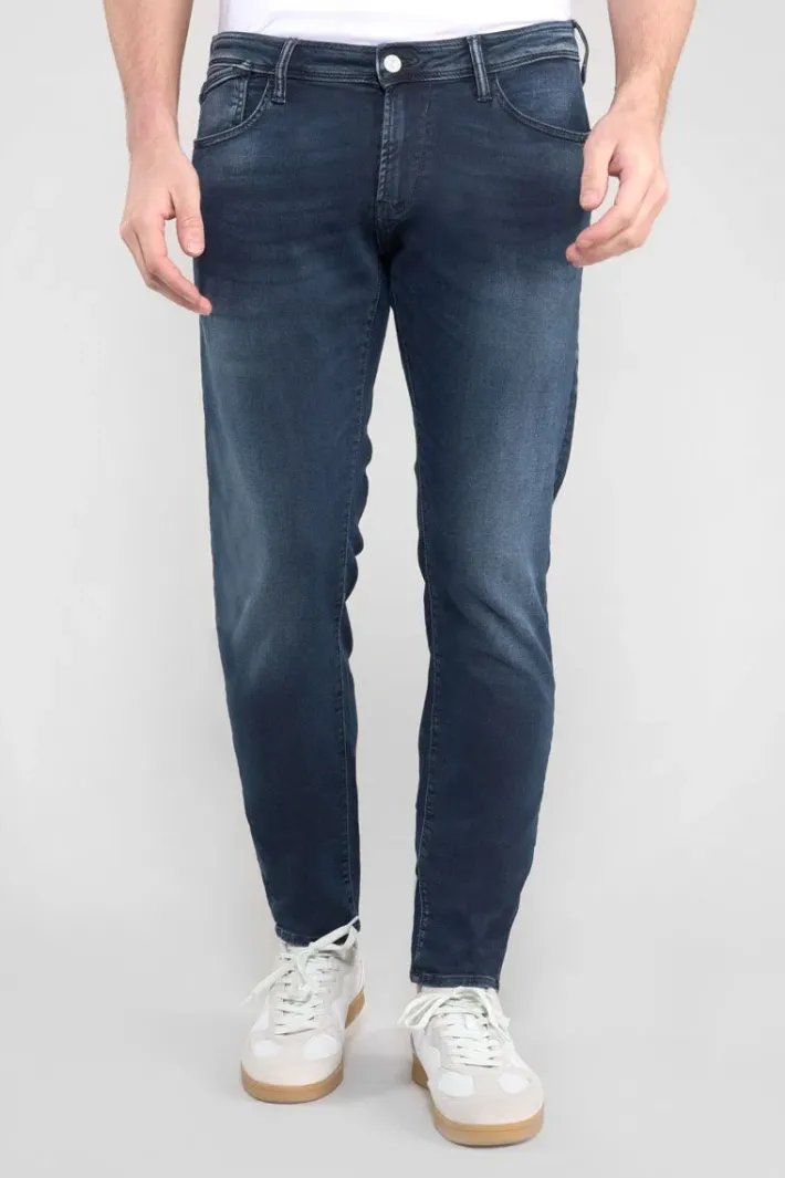 Le Temps des Cerises Jogg 700/11 Adjusted Jeans Bleu-Noir N°1 Blue / Black Sale