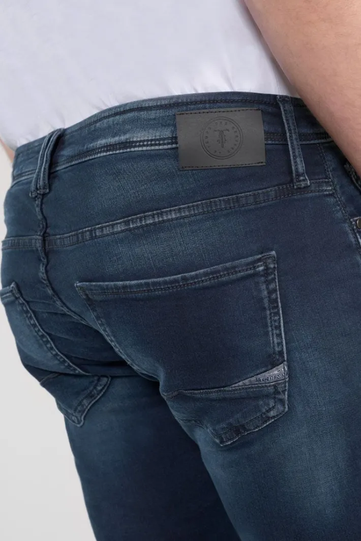 Le Temps des Cerises Jogg 700/11 Adjusted Jeans Bleu-Noir N°1 Blue / Black Sale