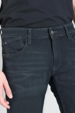 Le Temps des Cerises Jogg 700/11 Adjusted Jeans Bleu-Noir N°1 Blue / Black Best Sale