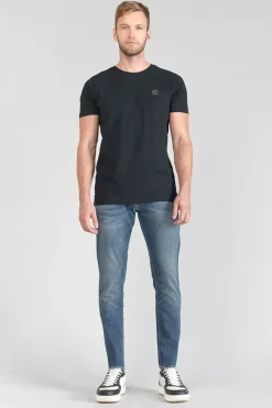 Le Temps des Cerises Jogg 700/11 Adjusted Jeans Bleu N°2 Blue Fashion