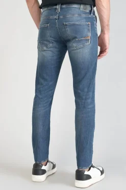 Le Temps des Cerises Jogg 700/11 Adjusted Jeans Bleu N°2 Blue Fashion