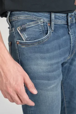Le Temps des Cerises Jogg 700/11 Adjusted Jeans Bleu N°2 Blue Fashion