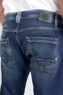 Le Temps des Cerises Jogg 700/11 Adjusted Jeans Bleu N°2 Blue Cheap