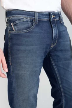 Le Temps des Cerises Jogg 700/11 Adjusted Jeans Bleu N°2 Blue Cheap