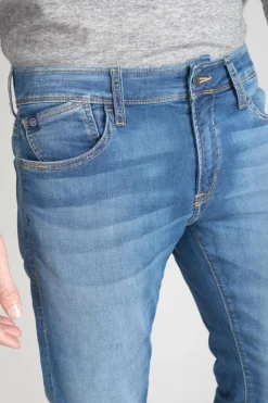 Le Temps des Cerises Jogg 700/11 Adjusted Jeans Bleu N°3 Blue Cheap