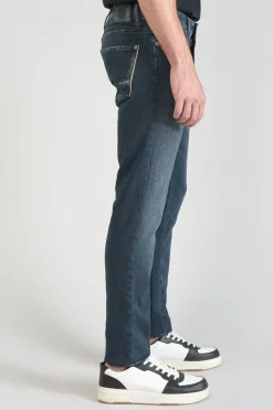 Le Temps des Cerises Jogg 700/11 Adjusted Jeans Bleu-Noir N°2 Blue / Black Online