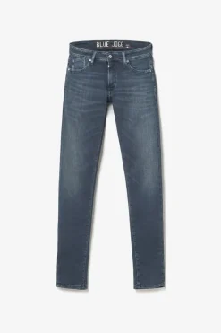 Le Temps des Cerises Jogg 700/11 Adjusted Jeans Bleu-Noir N°2 Blue / Black Online