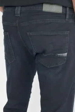Le Temps des Cerises Jogg 700/11 Adjusted Jeans Bleu-Noir N°1 Blue / Black Shop
