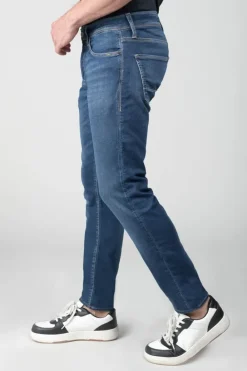 Le Temps des Cerises Jogg 700/11 Adjusted Jeans Bleu N°2 Blue Store