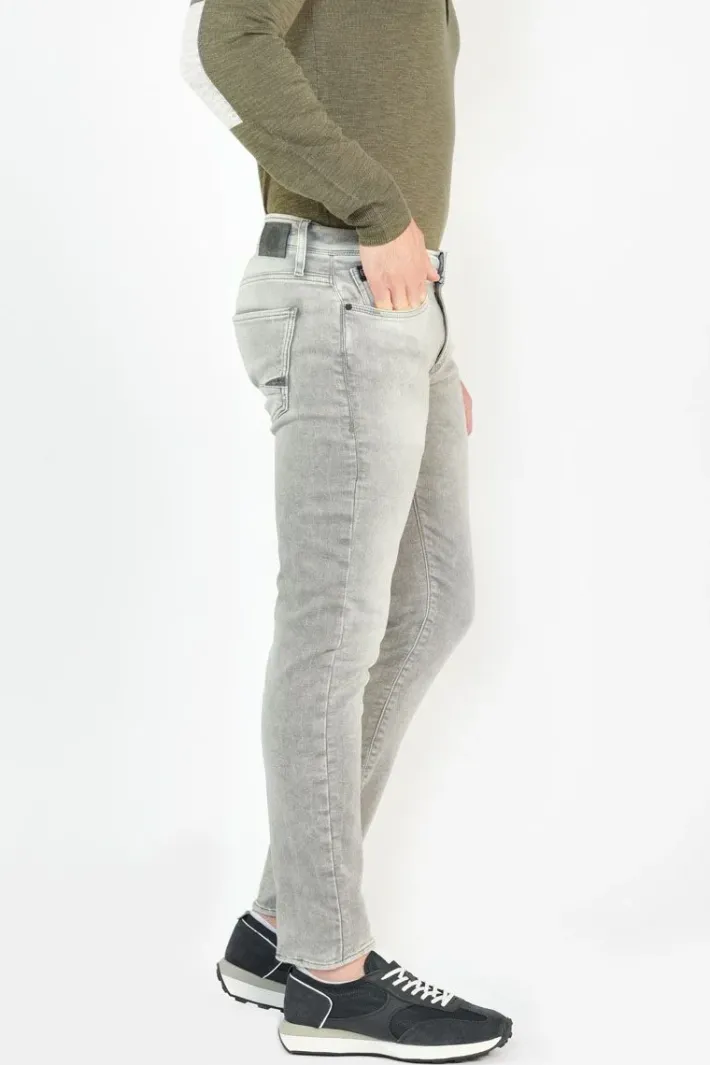 Le Temps des Cerises Jogg 700/11 Adjusted Jeans Gris N°4 Grey Fashion