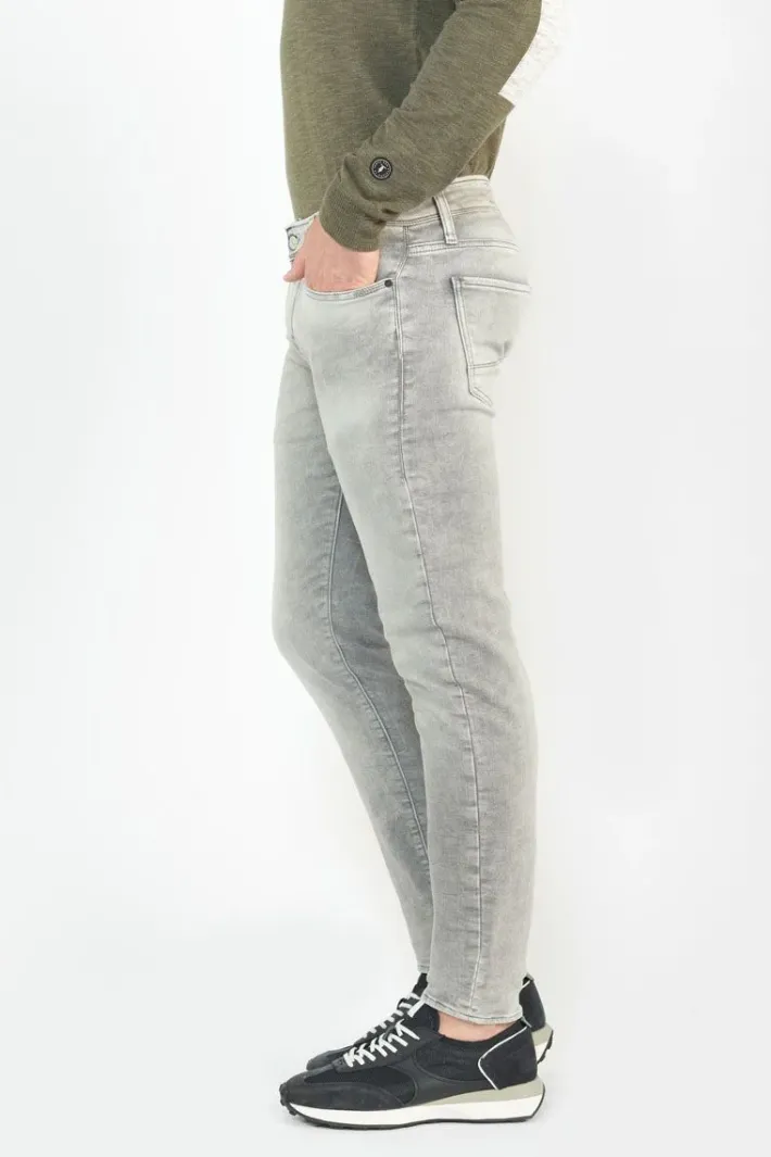 Le Temps des Cerises Jogg 700/11 Adjusted Jeans Gris N°4 Grey Fashion