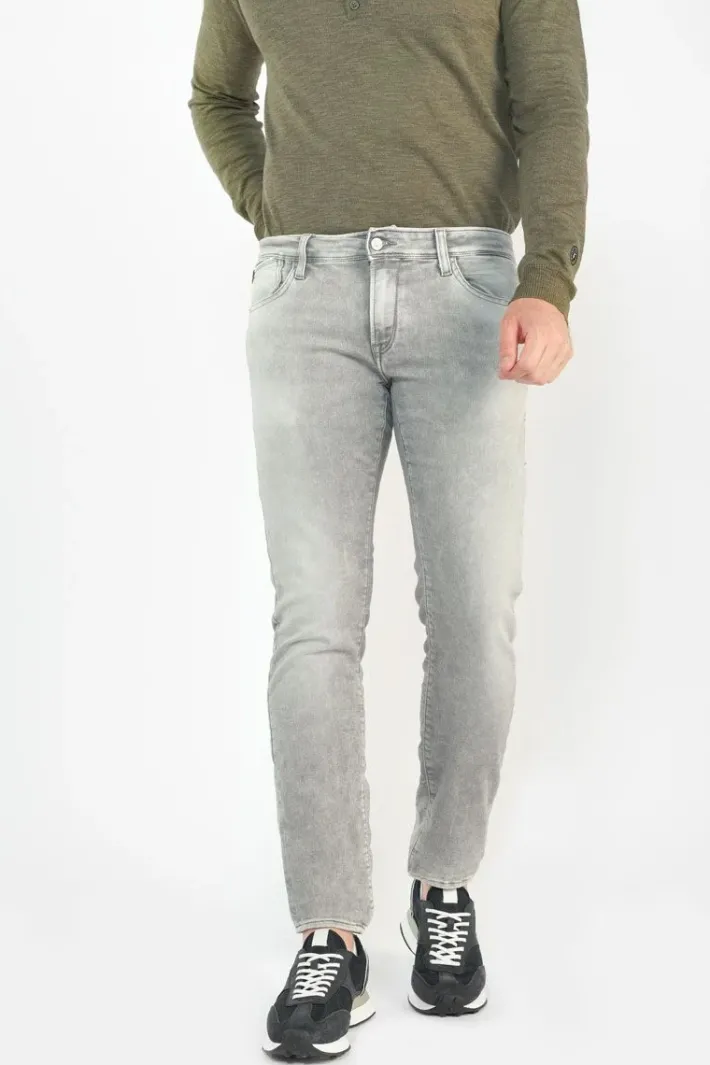 Le Temps des Cerises Jogg 700/11 Adjusted Jeans Gris N°4 Grey Fashion