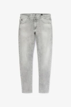 Le Temps des Cerises Jogg 700/11 Adjusted Jeans Gris N°4 Grey Fashion