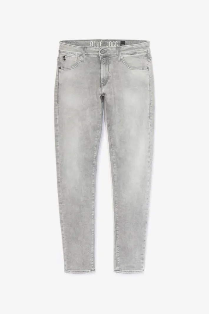 Le Temps des Cerises Jogg 700/11 Adjusted Jeans Gris N°4 Grey Fashion