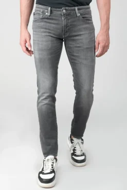 Le Temps des Cerises Jogg 700/11 Adjusted Jeans Gris N°1 Grey Hot