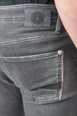 Le Temps des Cerises Jogg 700/11 Adjusted Jeans Gris N°1 Grey Hot