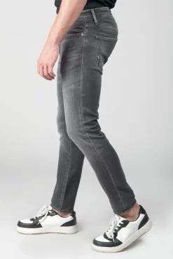 Le Temps des Cerises Jogg 700/11 Adjusted Jeans Gris N°1 Grey Hot