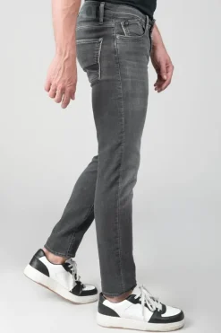 Le Temps des Cerises Jogg 700/11 Adjusted Jeans Gris N°1 Grey Hot