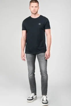 Le Temps des Cerises Jogg 700/11 Adjusted Jeans Gris N°1 Grey Hot