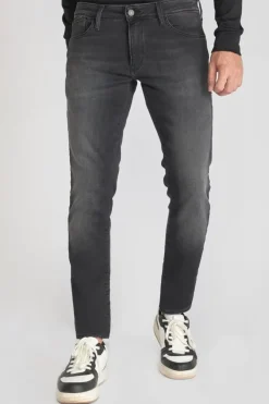 Le Temps des Cerises Jogg 700/11 Adjusted Jeans Noir N°1 Black / Black Sale
