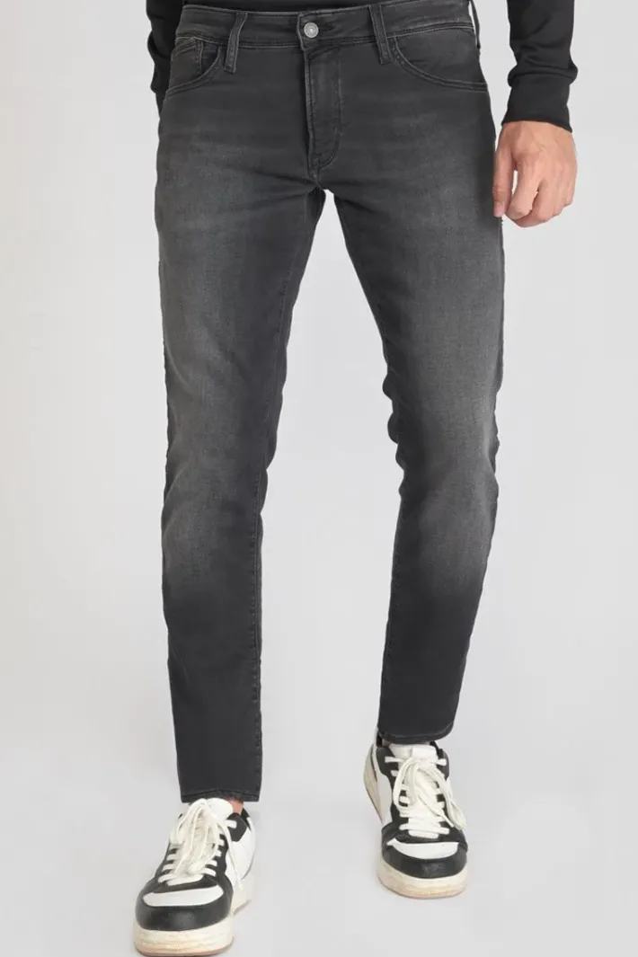 Le Temps des Cerises Jogg 700/11 Adjusted Jeans Noir N°1 Black / Black Sale