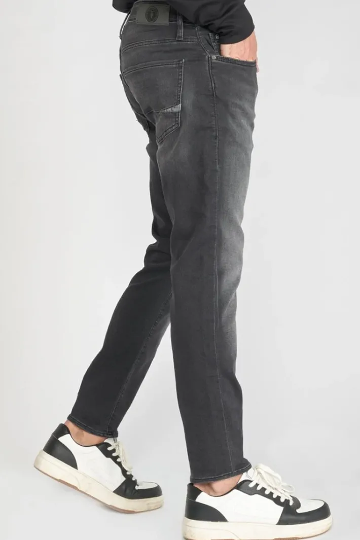 Le Temps des Cerises Jogg 700/11 Adjusted Jeans Noir N°1 Black / Black Sale