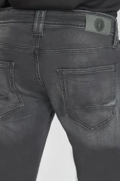 Le Temps des Cerises Jogg 700/11 Adjusted Jeans Noir N°1 Black / Black Sale