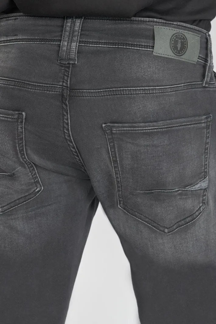 Le Temps des Cerises Jogg 700/11 Adjusted Jeans Noir N°1 Black / Black Sale