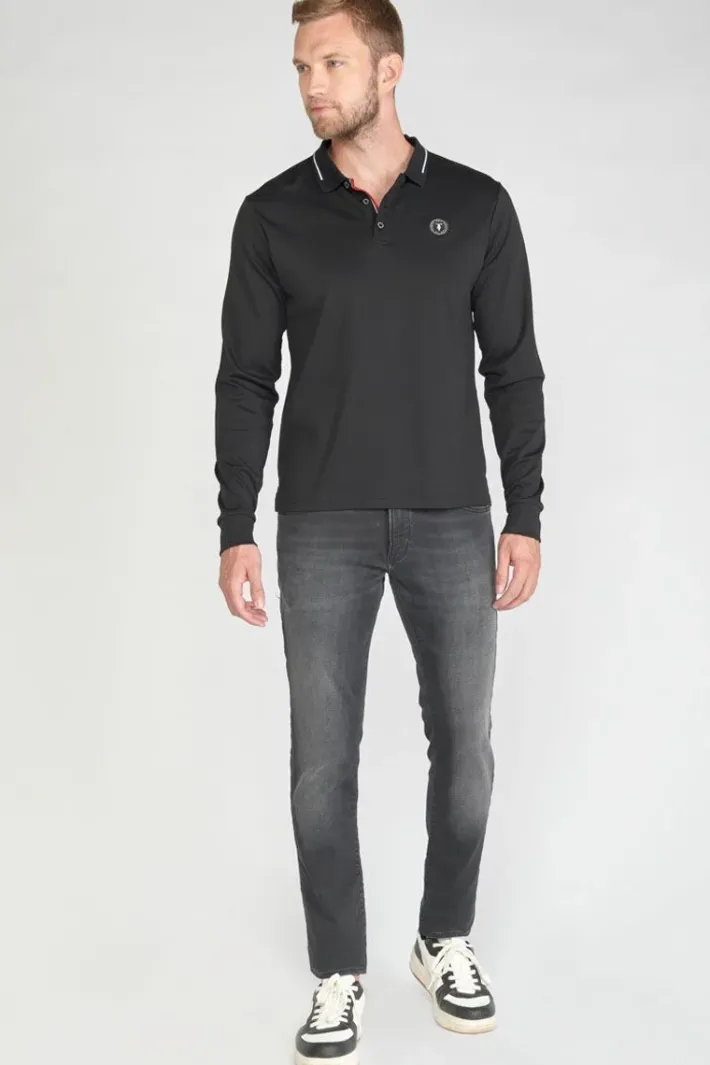 Le Temps des Cerises Jogg 700/11 Adjusted Jeans Noir N°1 Black / Black Sale