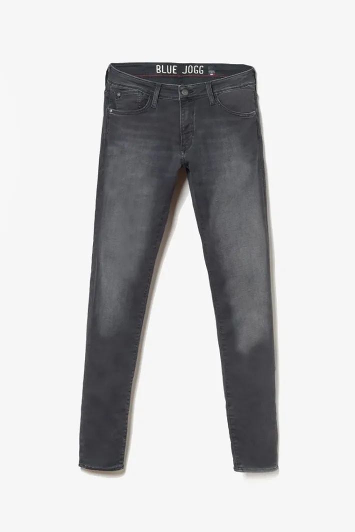 Le Temps des Cerises Jogg 700/11 Adjusted Jeans Noir N°1 Black / Black Sale