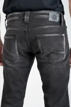 Le Temps des Cerises Jogg 700/11 Adjusted Jeans Noir N°1 Black Best