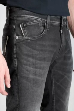 Le Temps des Cerises Jogg 700/11 Adjusted Jeans Noir N°1 Black Best
