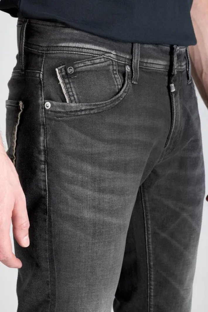 Le Temps des Cerises Jogg 700/11 Adjusted Jeans Noir N°1 Black Best