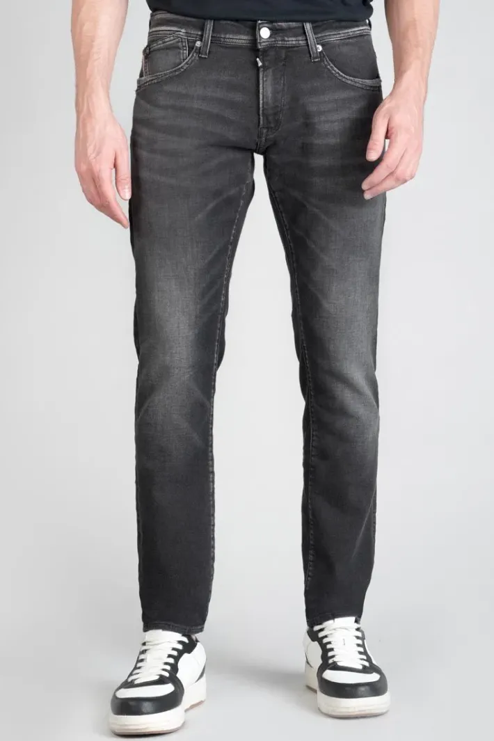 Le Temps des Cerises Jogg 700/11 Adjusted Jeans Noir N°1 Black Best