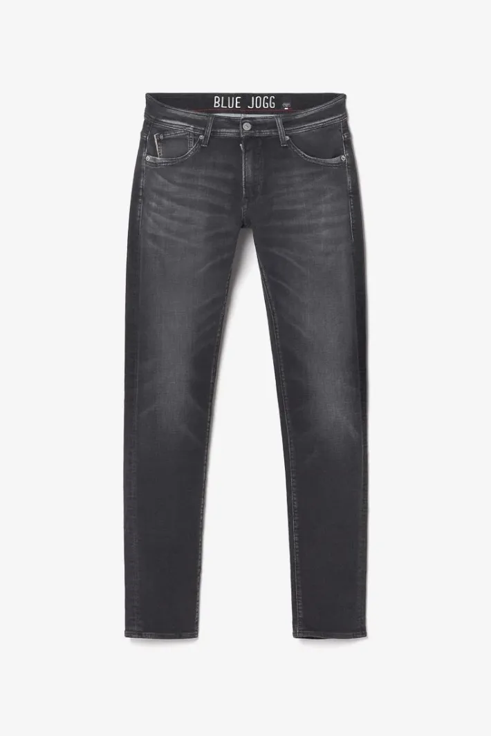 Le Temps des Cerises Jogg 700/11 Adjusted Jeans Noir N°1 Black Best